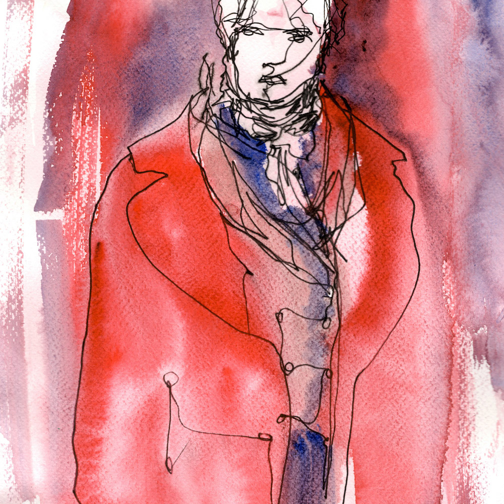 Megan St Clair Morgan for Stephen Blake Kanika.