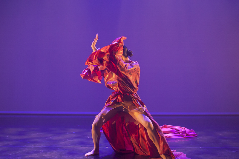 Dariah Osterhage by Emmi Hyyppa.