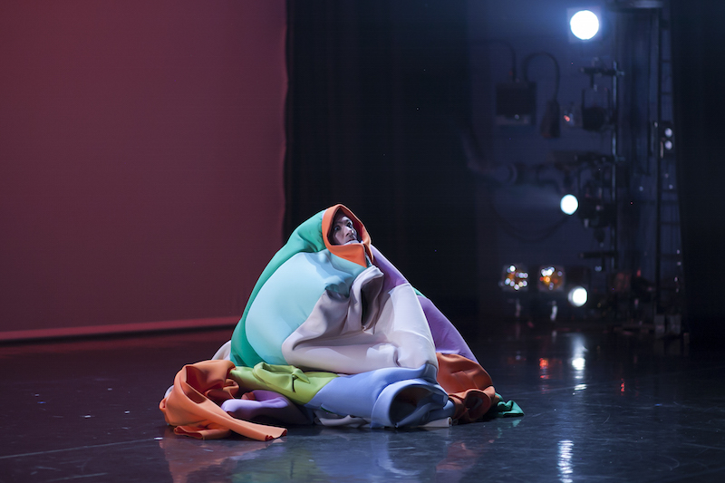 Han Li by Emmi Hyyppa.