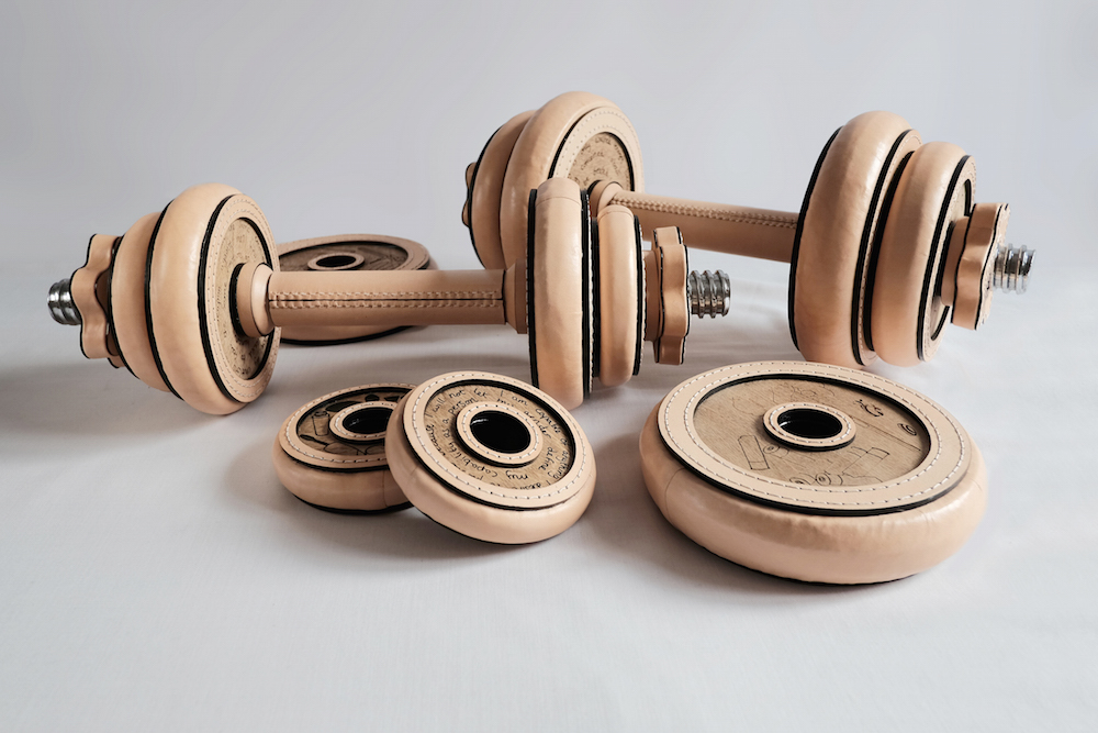 London Design Festival x LCF with MA Fashion Artefact graduate Francesca Smith. 