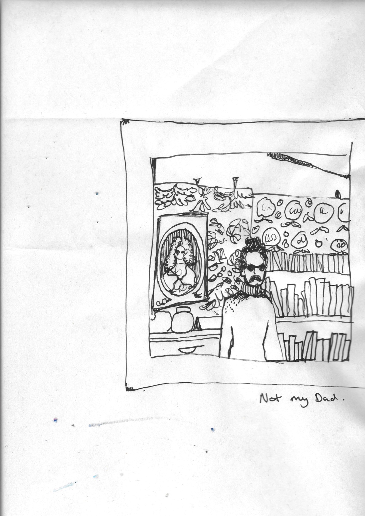 BA (Hons) Fashion Textiles: Print graduate Malik Kydd for LCF BA17.