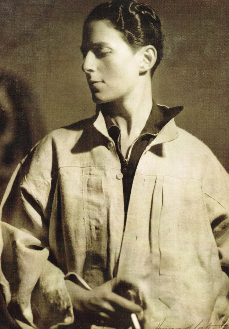 Gluck_ c. 1932. Howard Coster c. Fine Arts Society