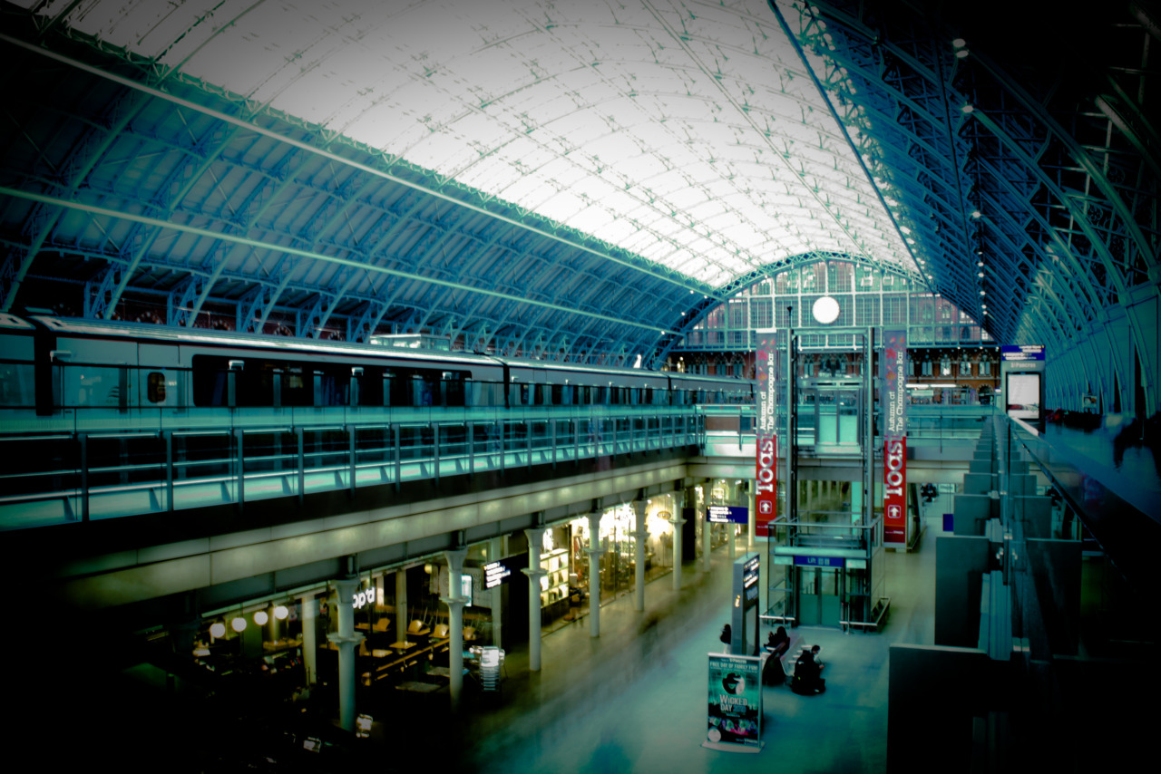 St. Pancras