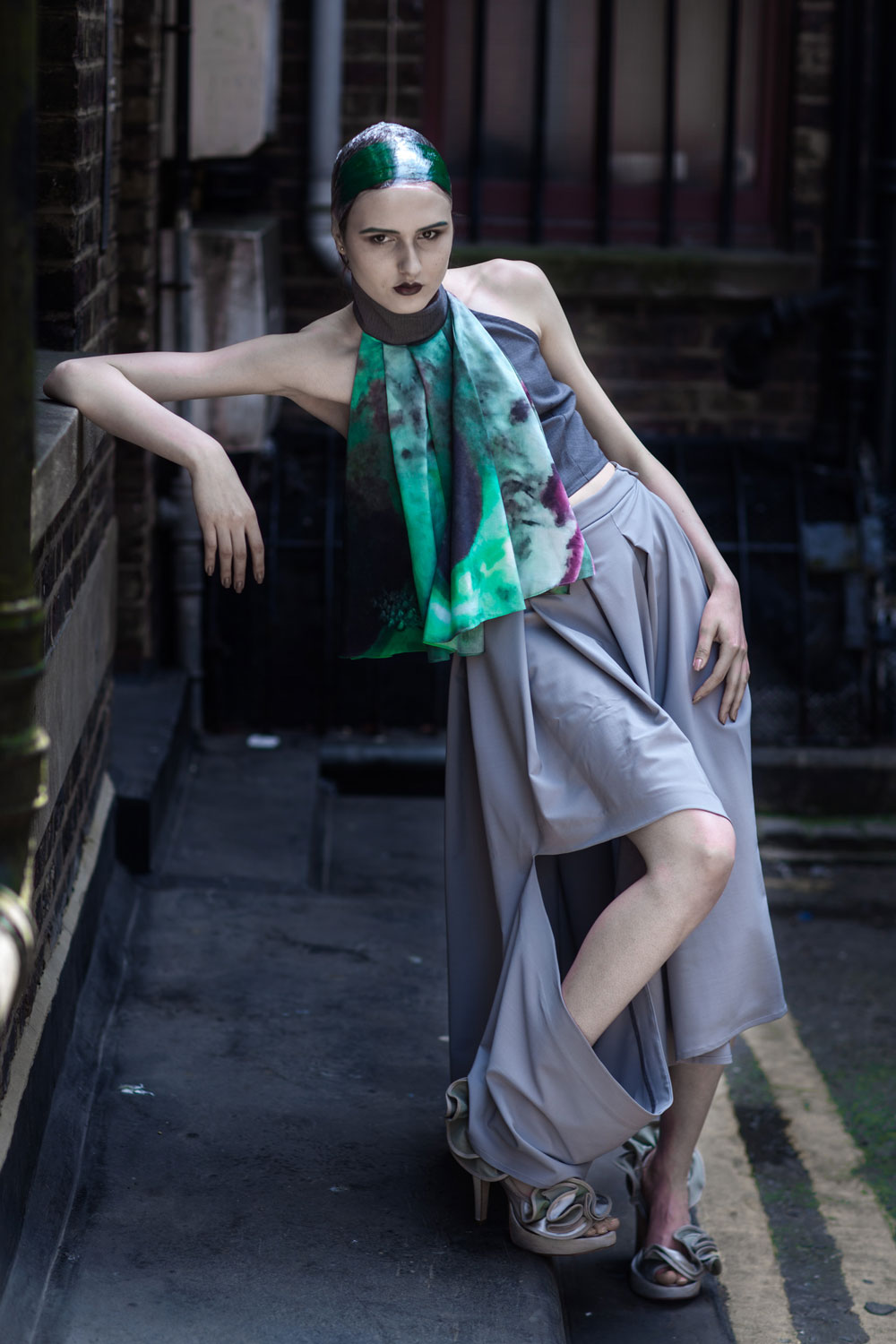 Final year project by Katy Gladman Tomillero