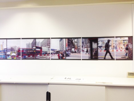 Jan Van Toorn workshop, 2015. Image credit: Matteo Bisato.