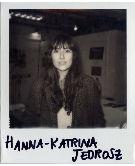 Hanna-Katrina Jedrosz by Carl Bigmore