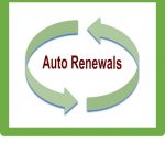 Auto renewal