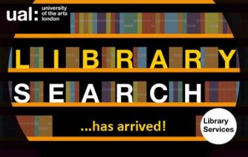 Library Search has arrived