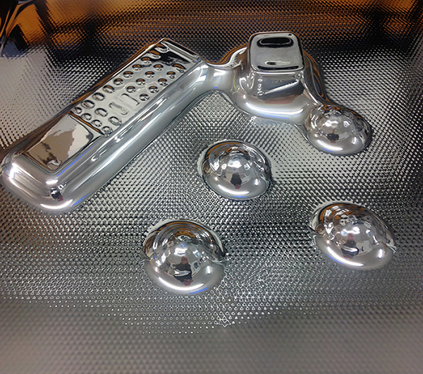 Items used in the Vacuum Former