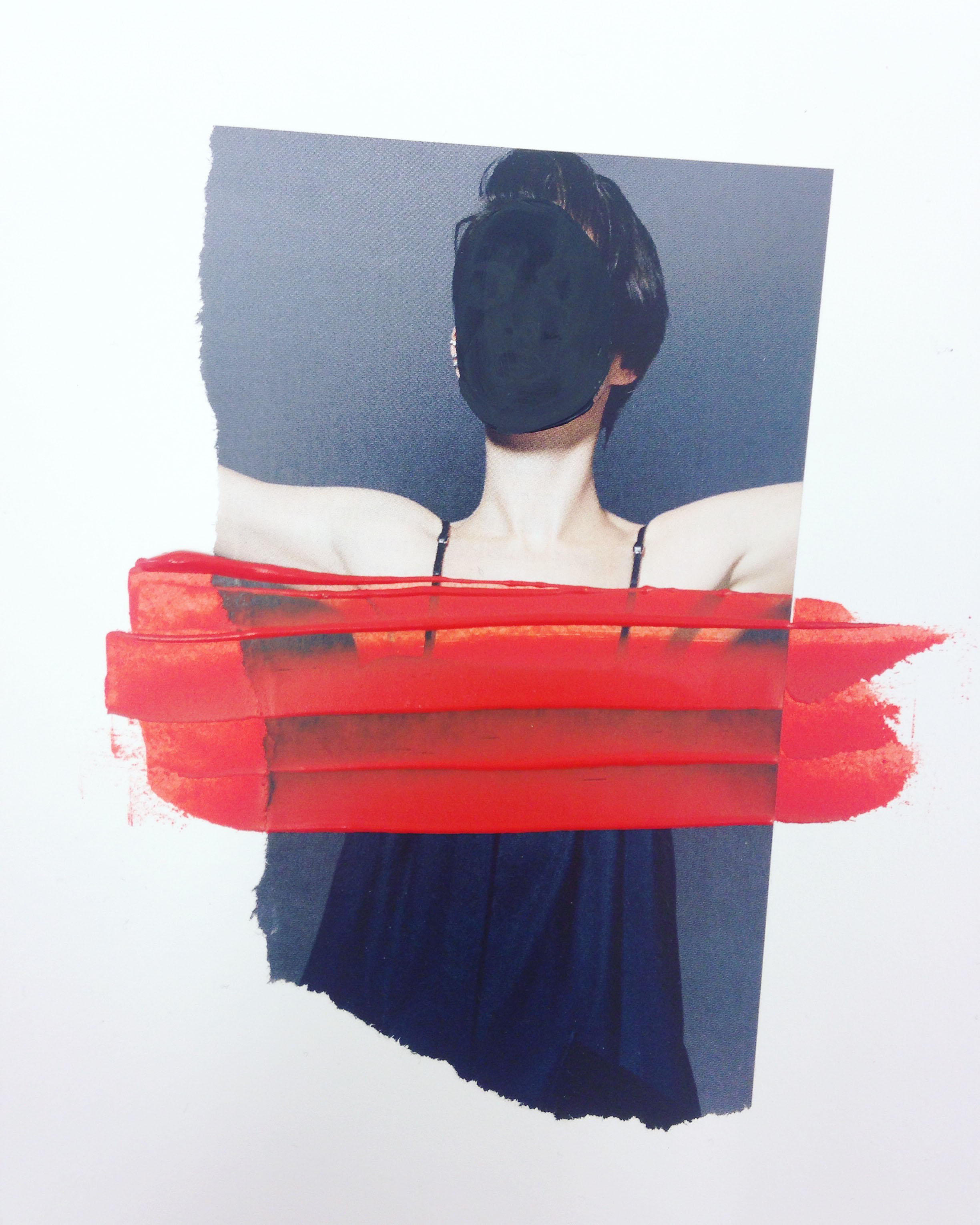 Work by MA Book Arts graduate Dawn Irving