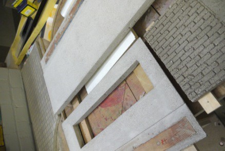 Assembling all walls and structure 1