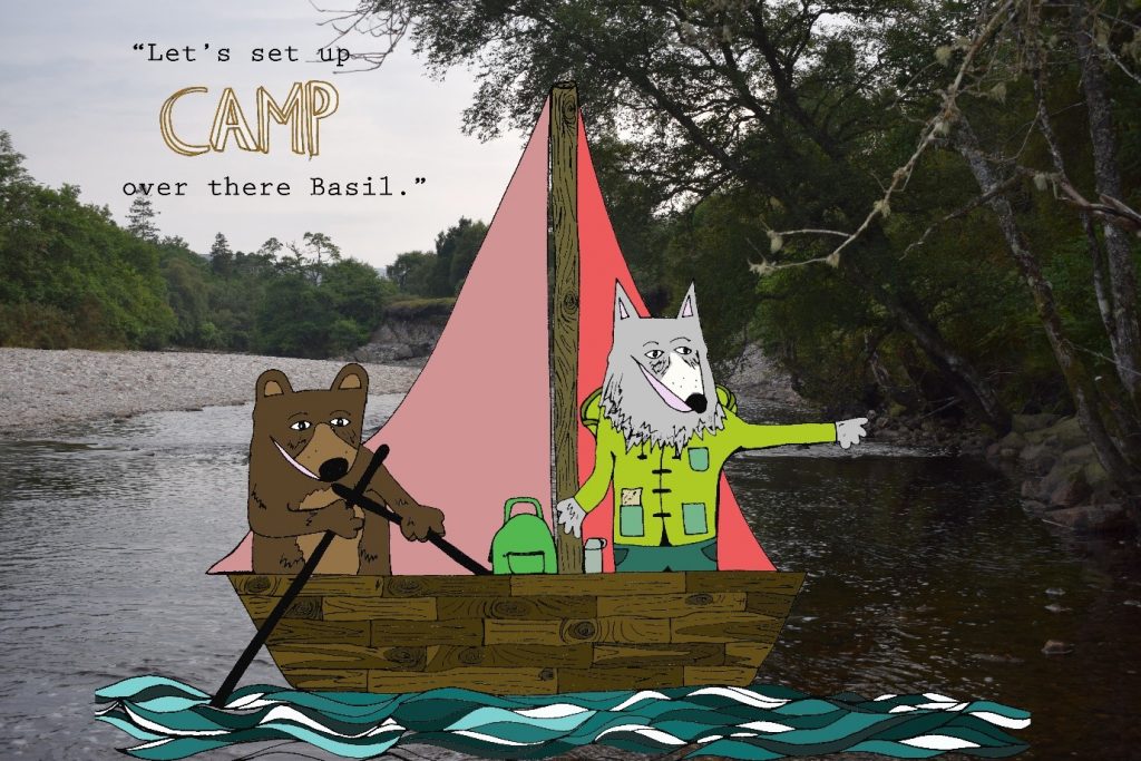 Work by Daisy Buckle