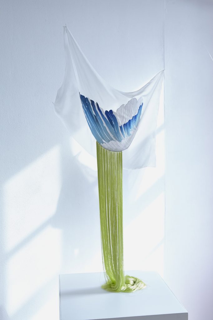 Rosamund Hanny, 2014. © Chelsea College of Arts