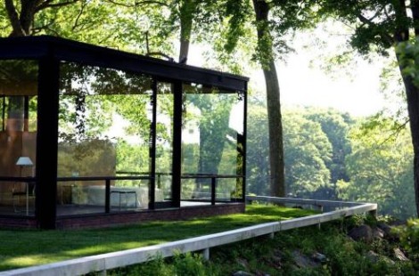 Glass House, Philip Johnson 1949