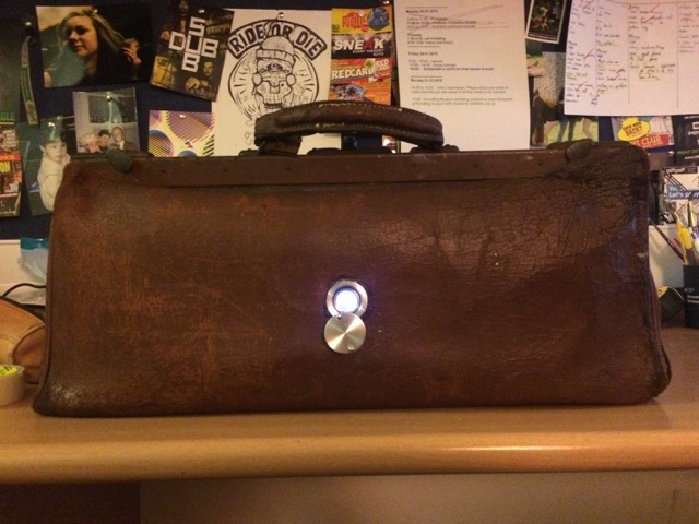 Doll's house design by Anastasia Morrow, BA Interior & Spatial Design