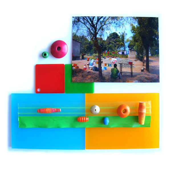 Colour Project by Hannah Miles