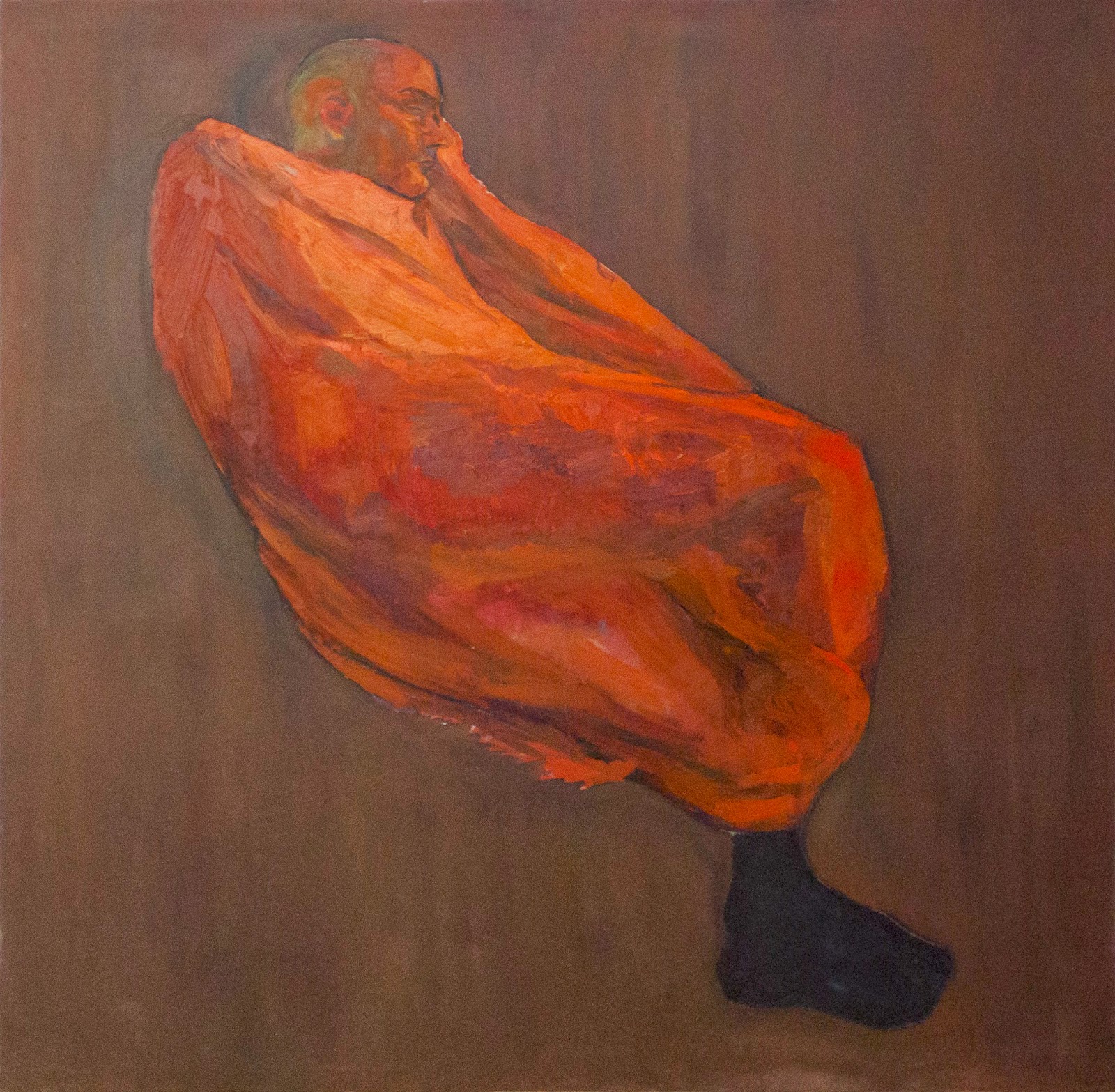 Sleeping by Rodolfo Villaplana