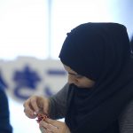 This Is An Art School, Central Saint Martins at Tate Exchange (photo: Belinda Lawley)