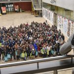 The Saturday Club - London Visit at Central Saint Martins, (photo: Magnus Andersson/Saturday Club Trust)