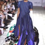 Kate Vartan, BA Fashion Design with Marketing (photo: catwalking.com)