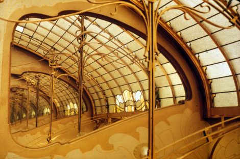 Victor Horta - Horta Museum, Brussels 