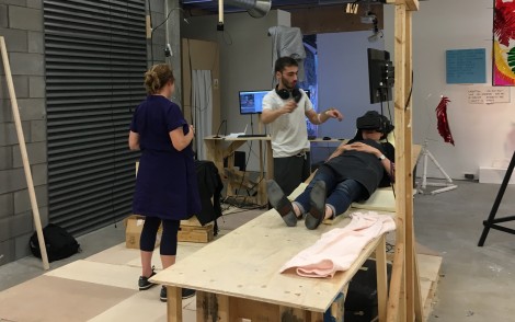 Technoclampsia, Emanuel Tomozei