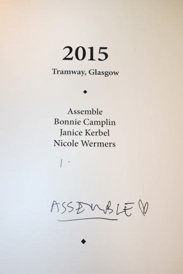 Assemble Turner Prize