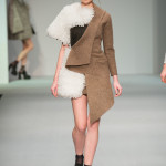 Kévin Germanier's up-cycled collection © Redress