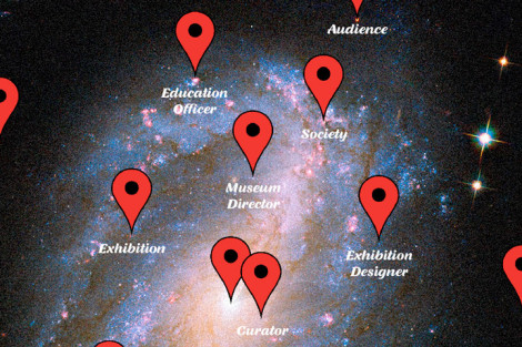 Designing for Exhibitions. Events Banner