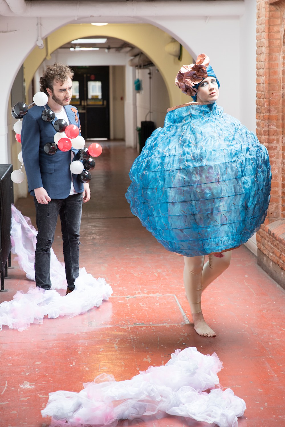 Cosmetic Science x 3D Effects for Performance collaboration. 