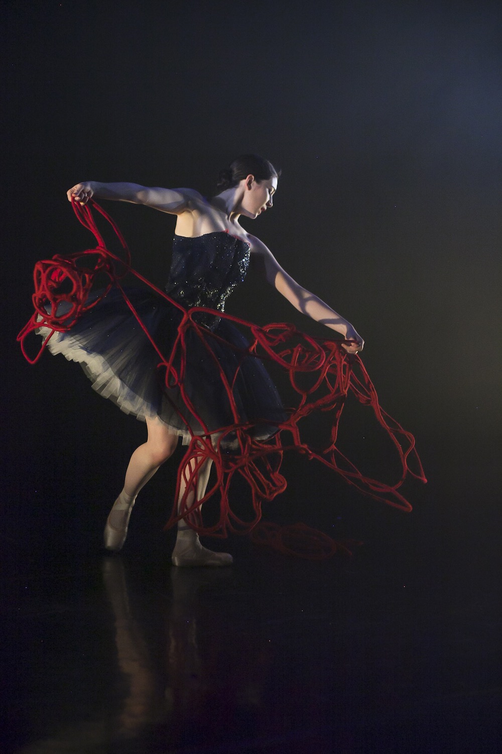 Wen Shi by Emmi Hyyppa.