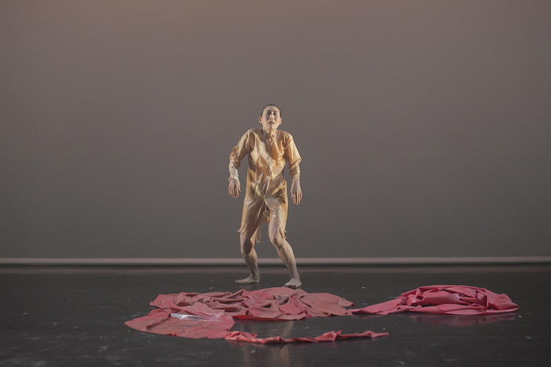 Dariah Osterhage by Emmi Hyyppa.