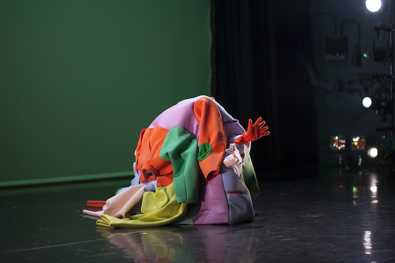 Han Li by Emmi Hyyppa.