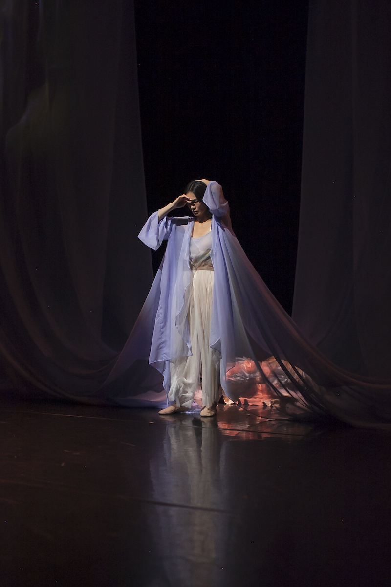 Ziyuan Wang by Emmi Hyyppa.