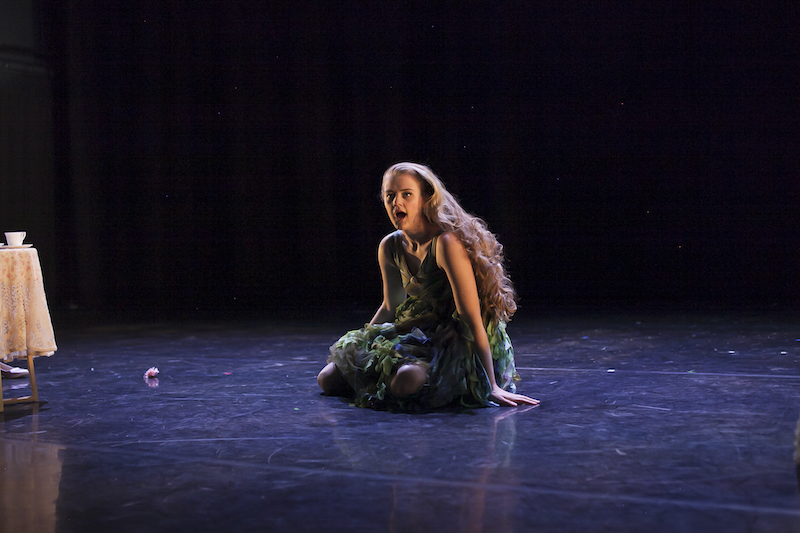 Sophie Meyer by Emmi Hyyppa.