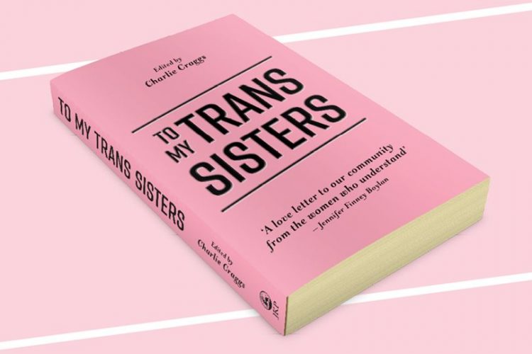 To My Trans Sisters front cover