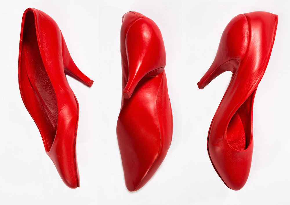 London Design Festival x LCF with MA Fashion Artefact graduate Jo Cope.