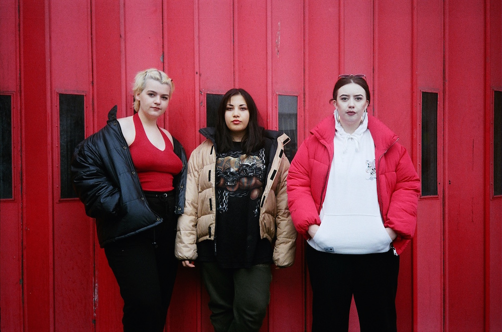 BA (Hons) Creative Direction for Fashion student Nicole Chui talks to us about LCF BA17.