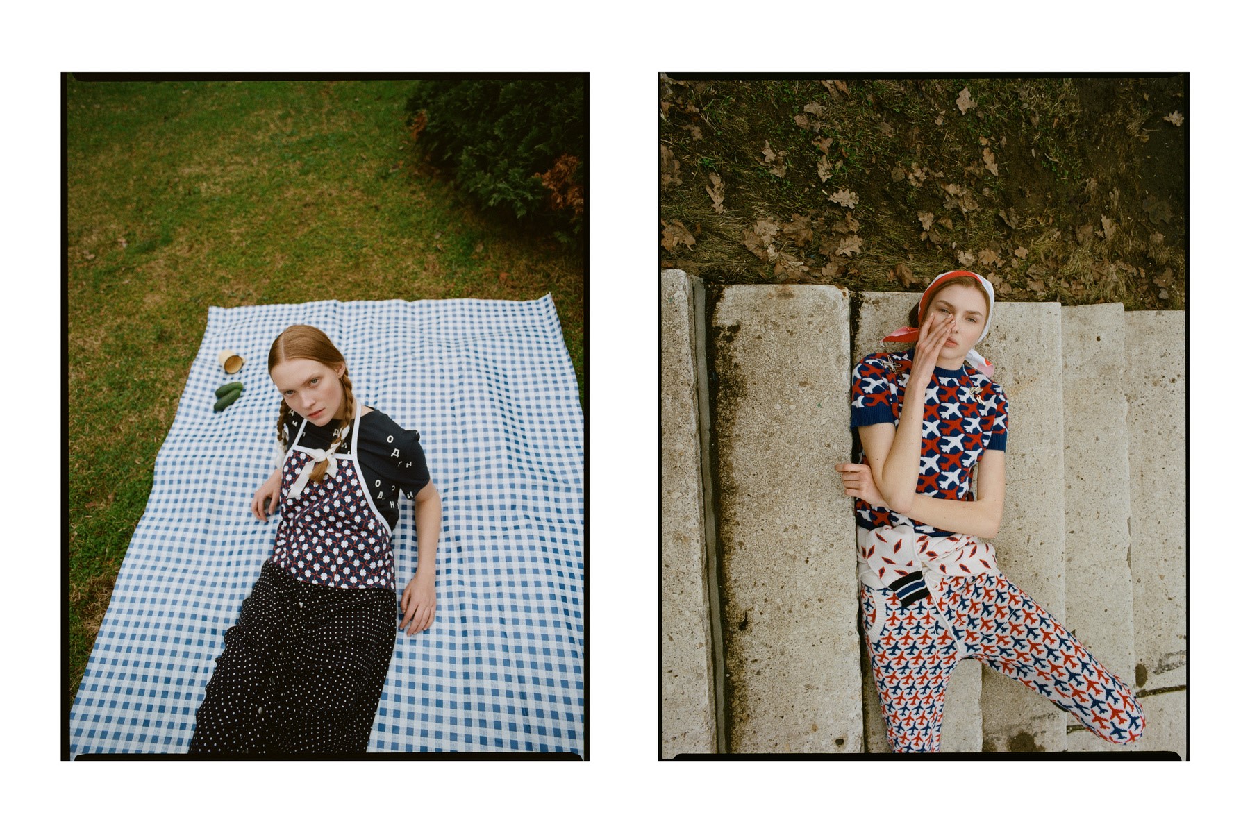 Photography by Evgenii Shishkin