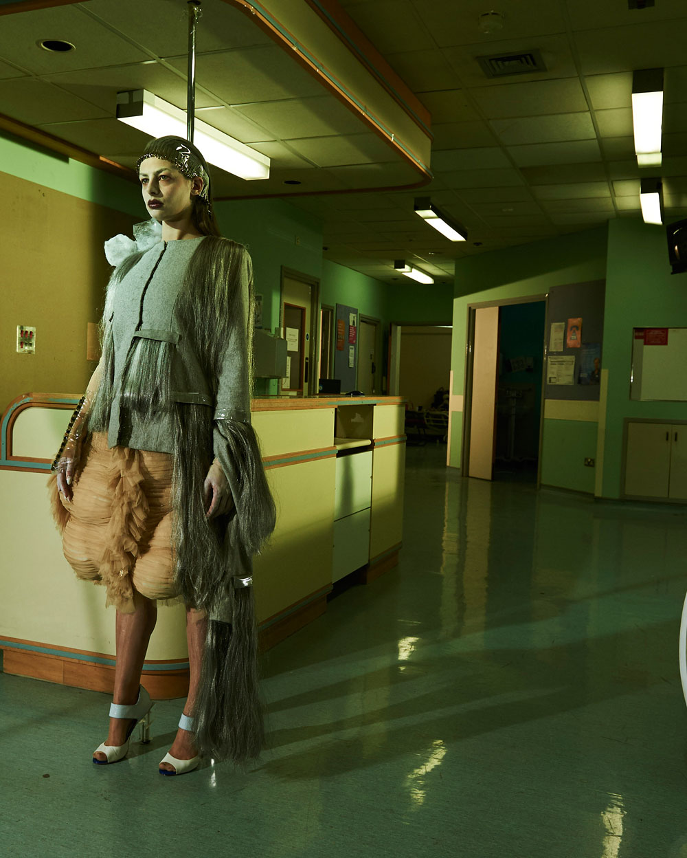 Final year project by Alberto Pereira