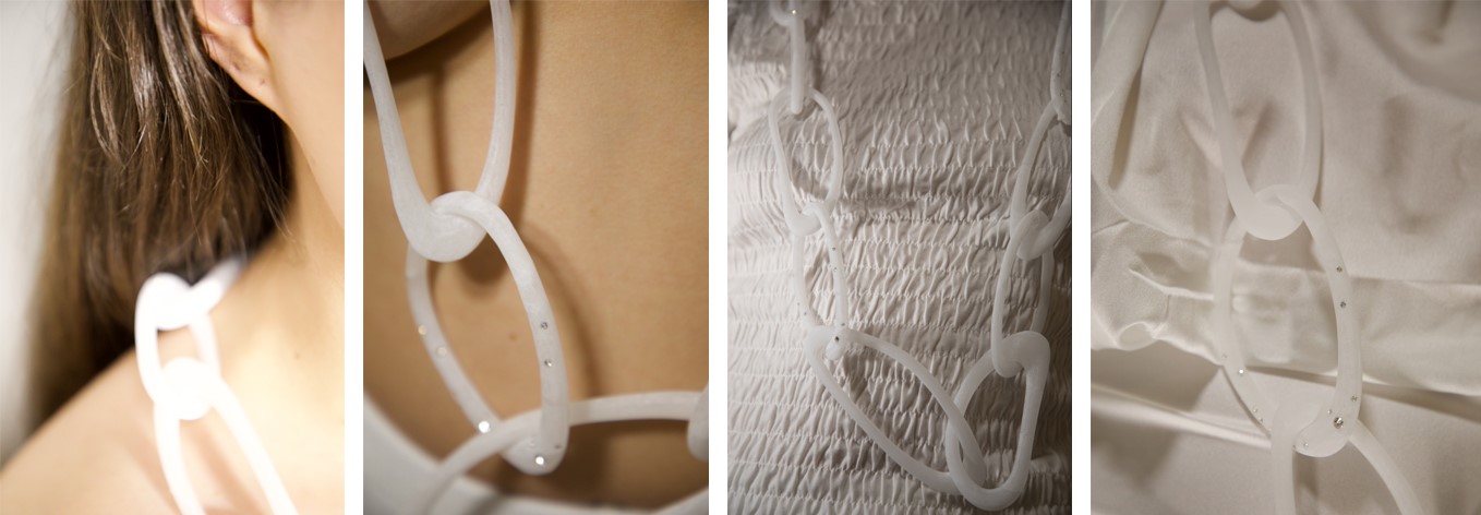 Oliver Banks, Year 3 BA Fashion Jewellery