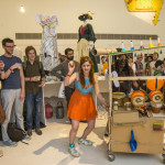 Degree Show Two Private View © John Sturrock