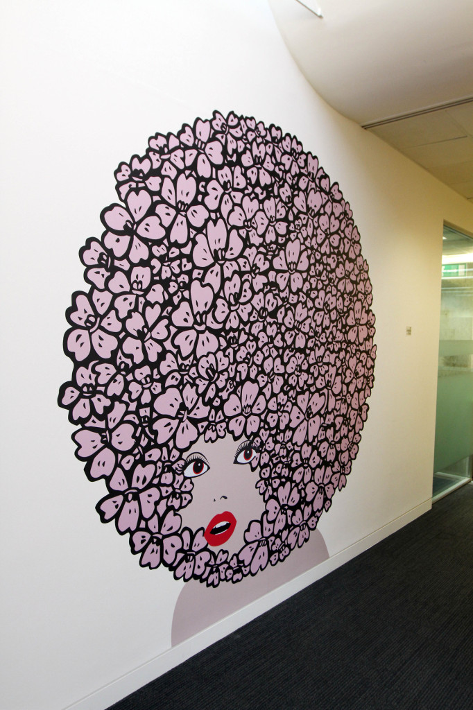 Simon Phan, Flower Girl, MTV