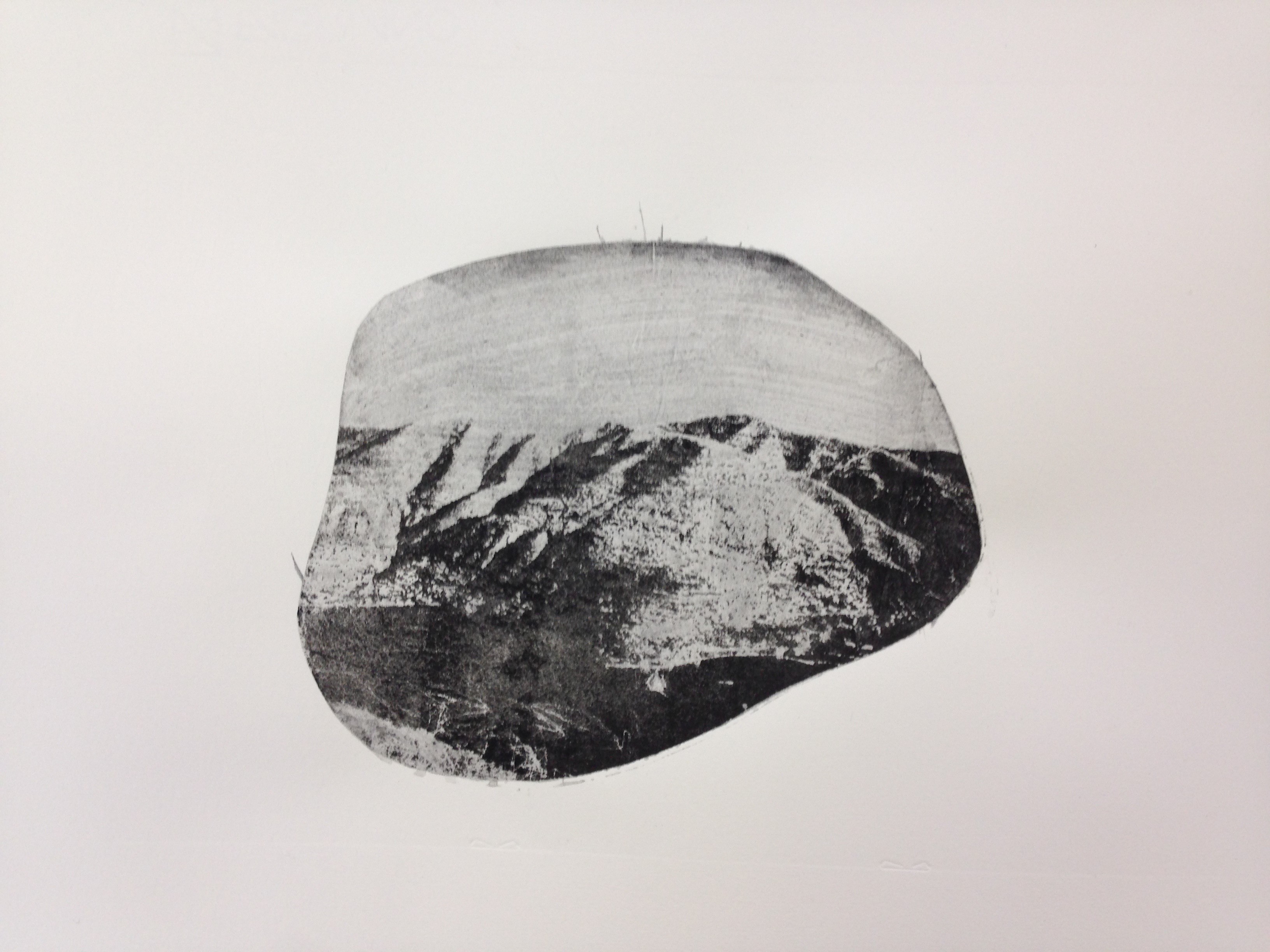 Image of work by Molly Bland