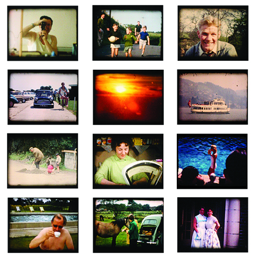 Work by Andrew Graves-Johnston