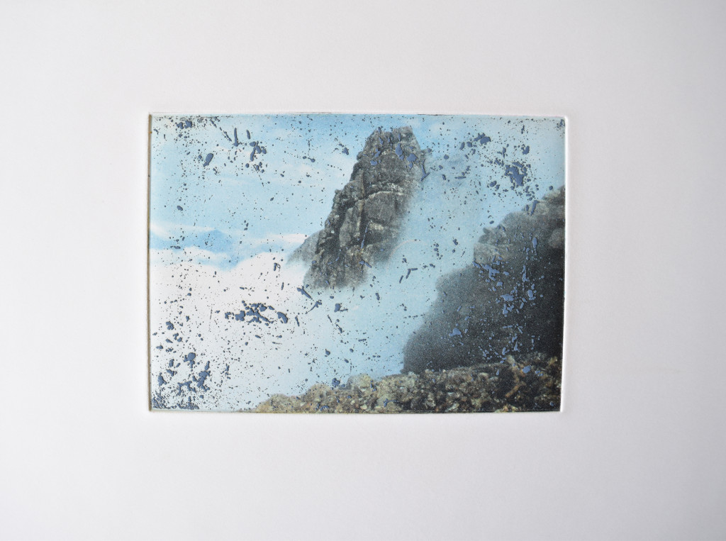 Brian Hogson - Intaglio and polymer plate etching