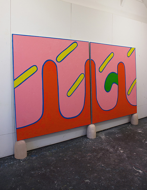 Zip! Jump! Woo! by Lewis John Henderson.