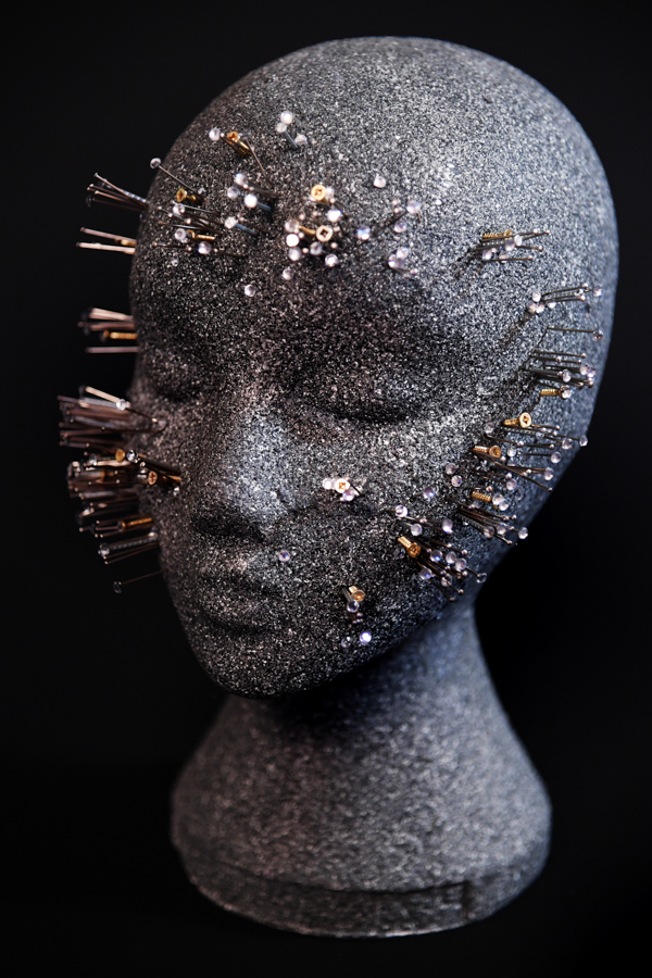 Work by Sophia Vrahimi