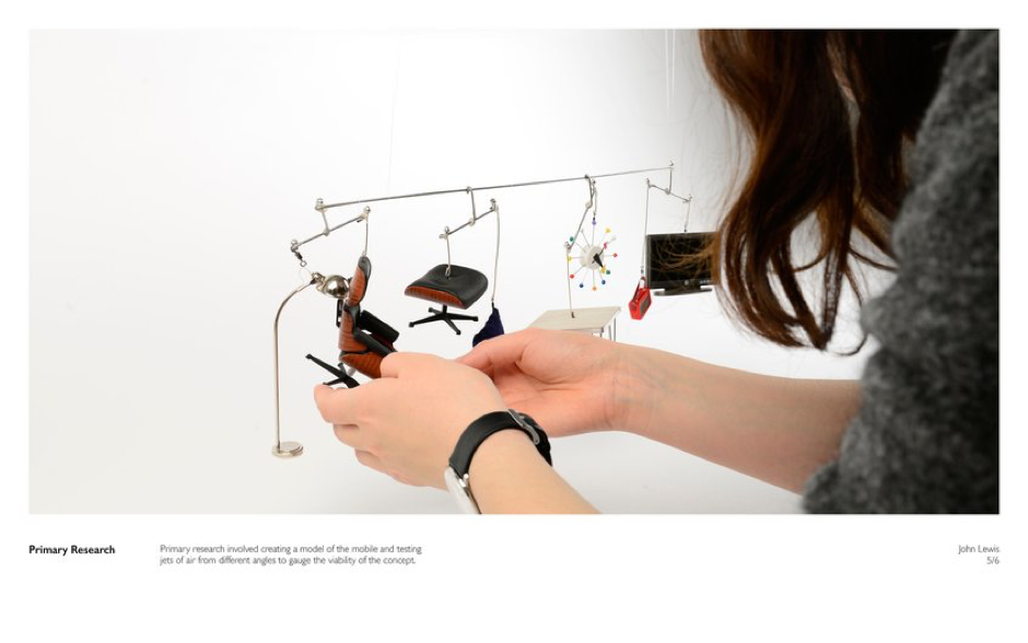 Joanna Haskins, There's No Place Like Home, D&AD Awards 2016. 