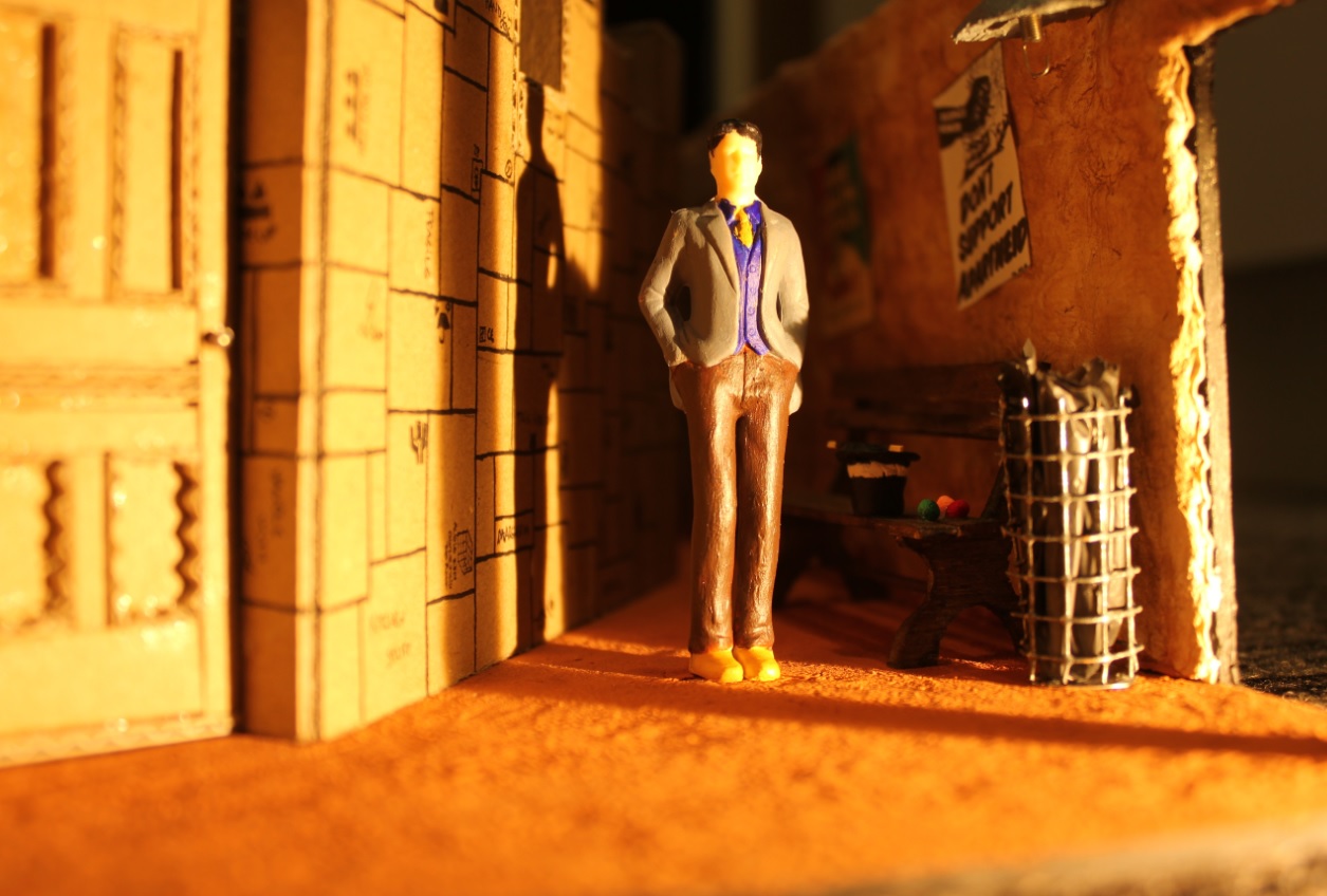 Work by Gonçalo Carvalho